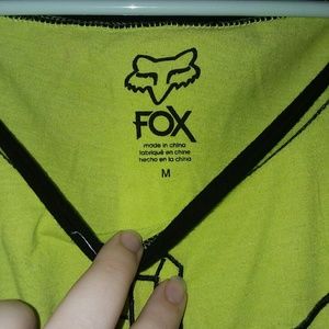 Fox t-shirt